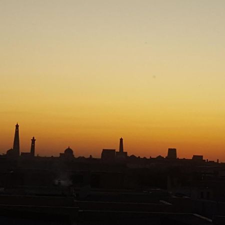 Hotel Khiva Palace Dış mekan fotoğraf