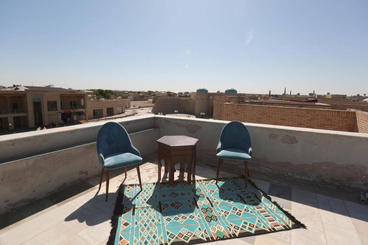 Hotel Khiva Palace Dış mekan fotoğraf
